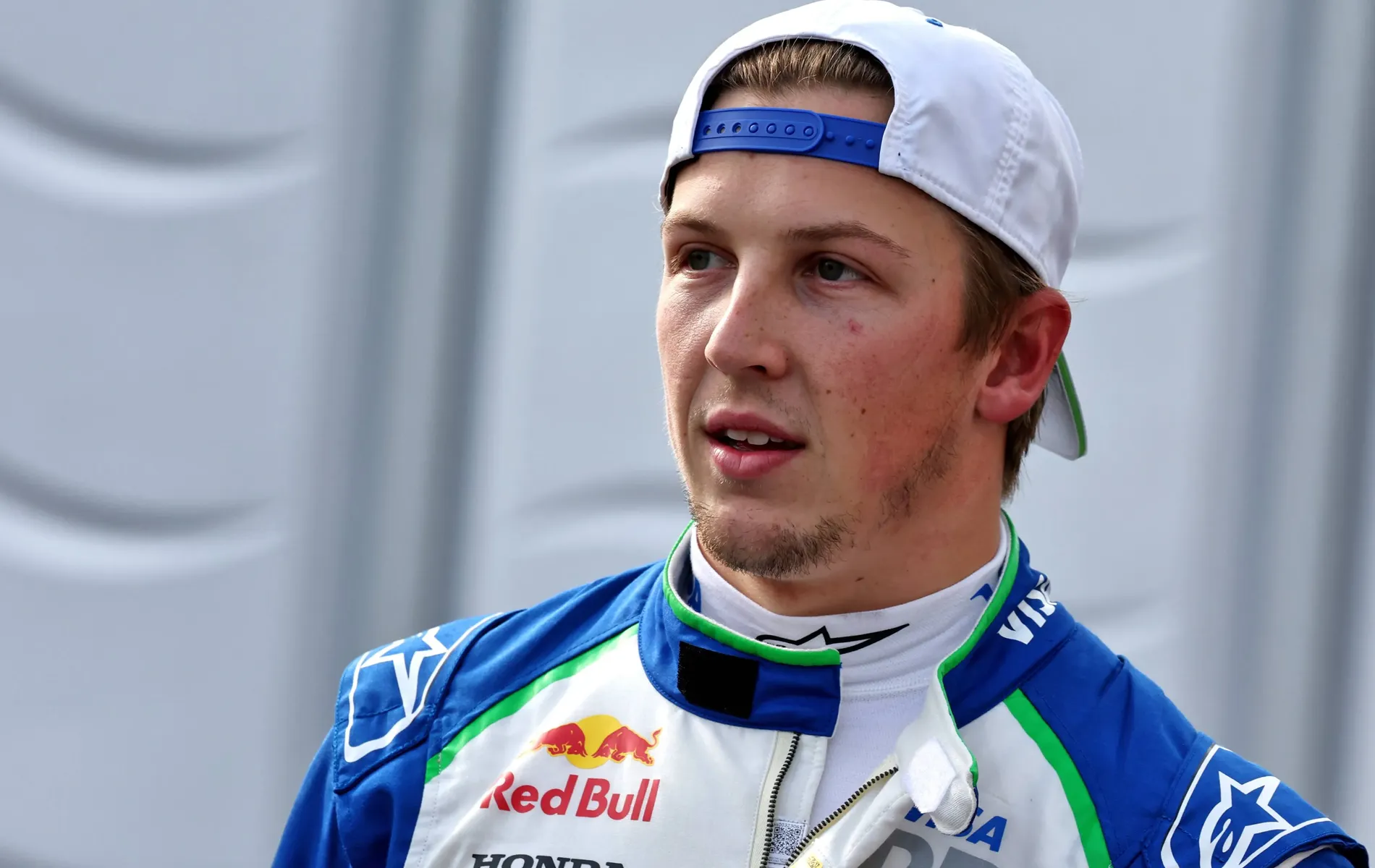 Liam Lawson 2025 season