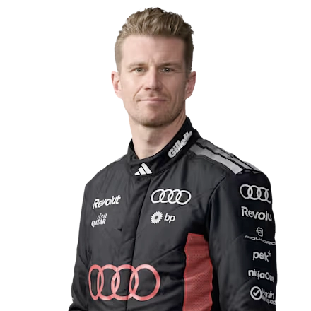 Nico Hulkenberg F1 Driver