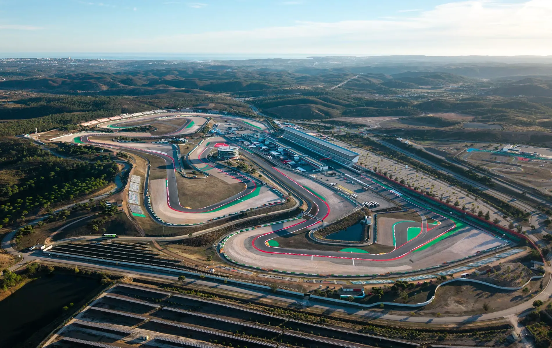 Portugal set for F1 return in 2027 and 2028