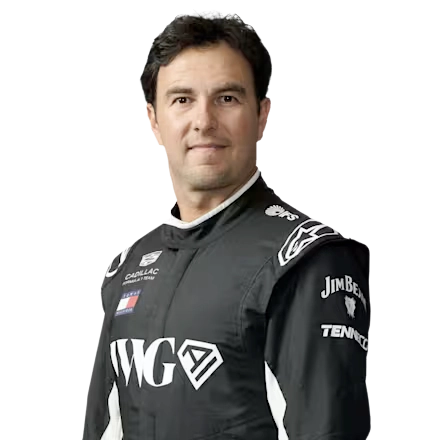 Sergio Perez F1 Driver