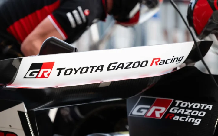 Toyota Gazoo Racing Haas F1