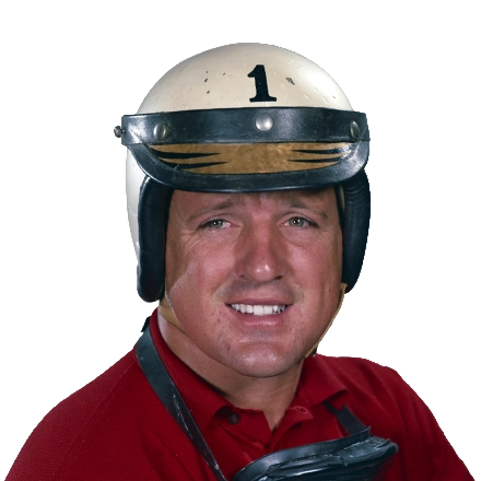A.J. Foyt F1 Driver