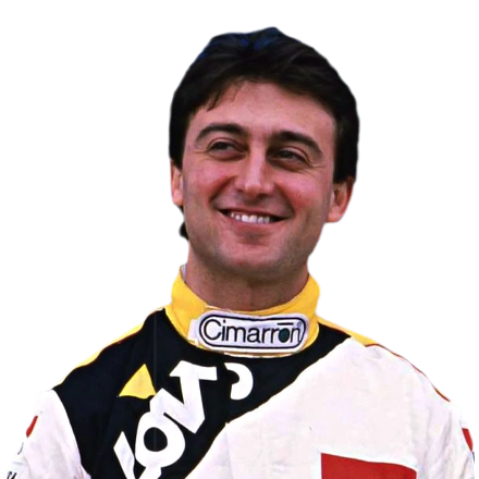 Adrian Campos f1 driver