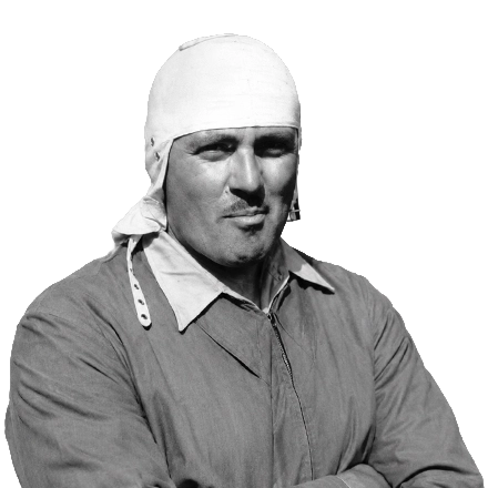 Albert Scherrer f1 driver