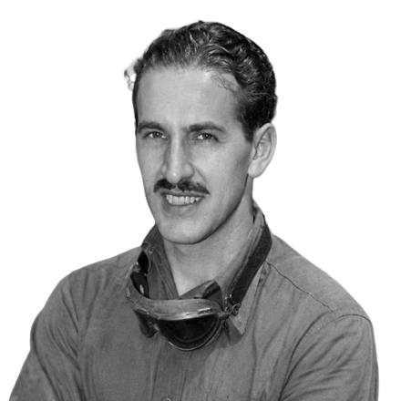 Alberto Crespo f1 driver