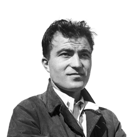 Aldo Gordini f1 driver