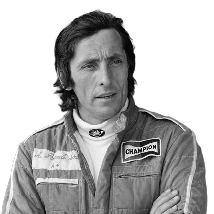 Alessandro Pesenti-Rossi f1 driver
