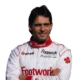 Alex Caffi f1 driver
