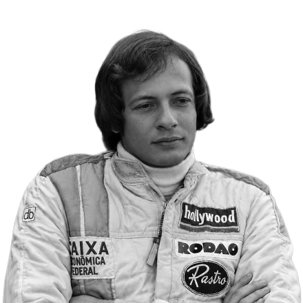 Alex Ribeiro f1 driver
