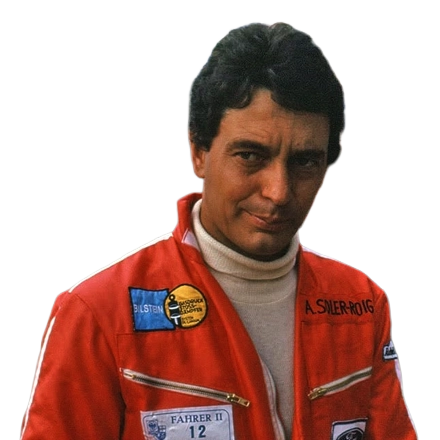 Alex Soler-Roig f1 driver