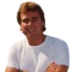 Allen Berg f1 driver