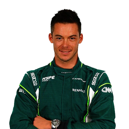 Andre Lotterer f1 driver