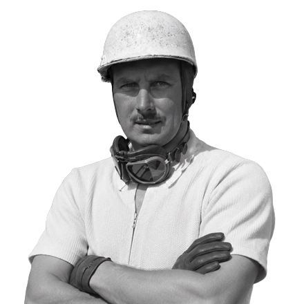 Andre Pilette f1 driver