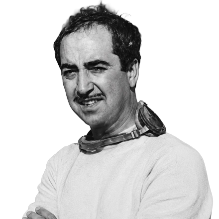 Antonio Creus f1 driver