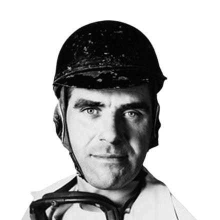 Art Cross F1 Driver