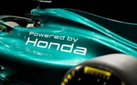 Aston Martin x Honda 2026