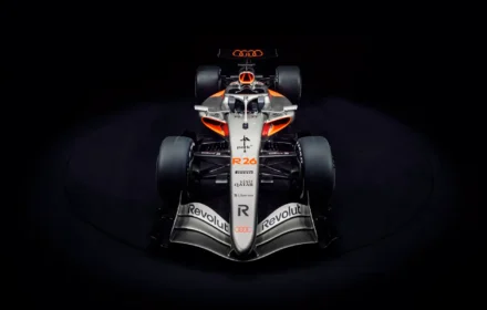 Audi R26 2026 F1 Car