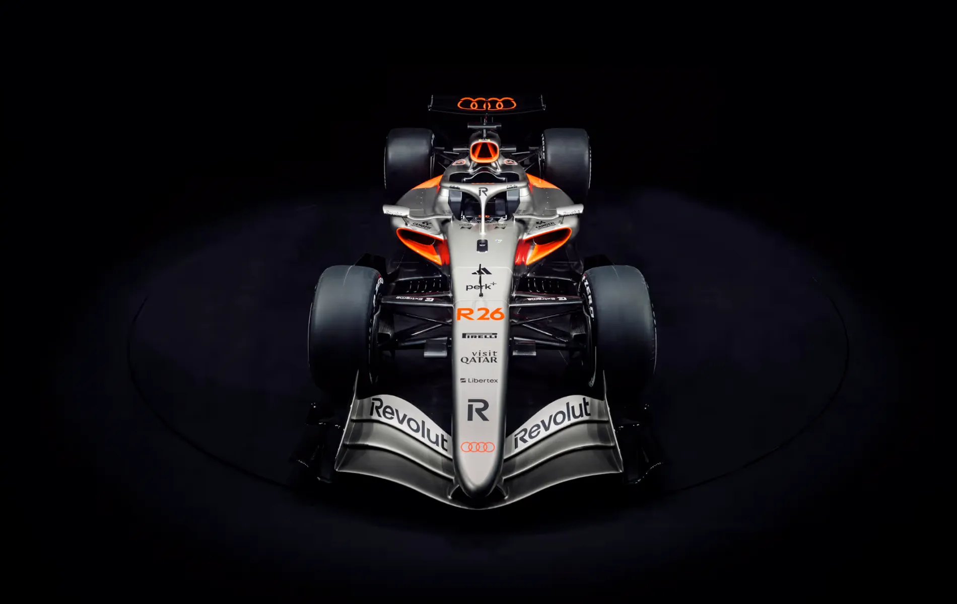 Audi R26 2026 F1 Car