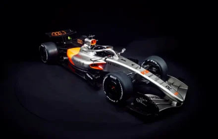 Audi R26 2026 F1 Car
