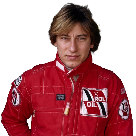 Beppe Gabbiani f1 driver
