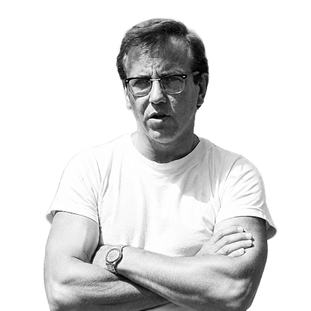Bernard Collomb f1 driver