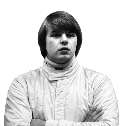 Bernard de Dryver f1 driver