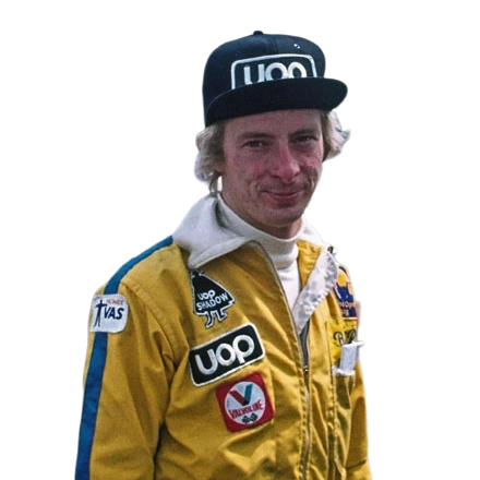 Bertil Roos f1 driver