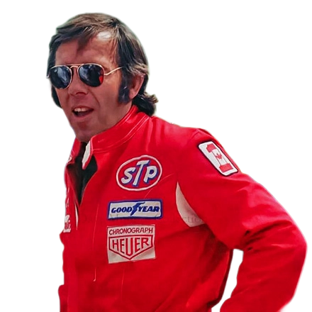 Bill Brack f1 driver