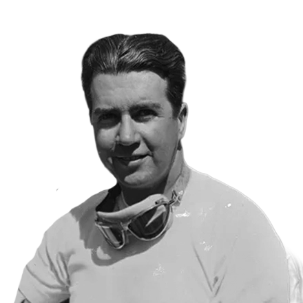 Bill Holland 500 and f1 driver