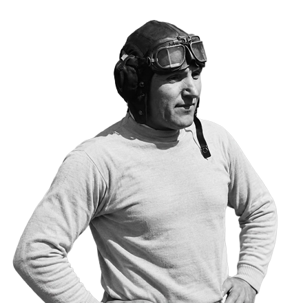 Bill Whitehouse f1 driver