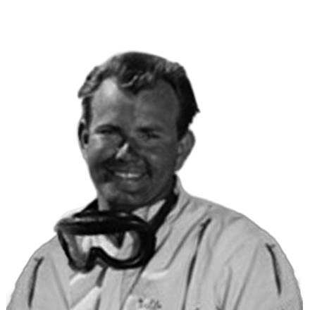Billy Garrett 500 and f1 driver