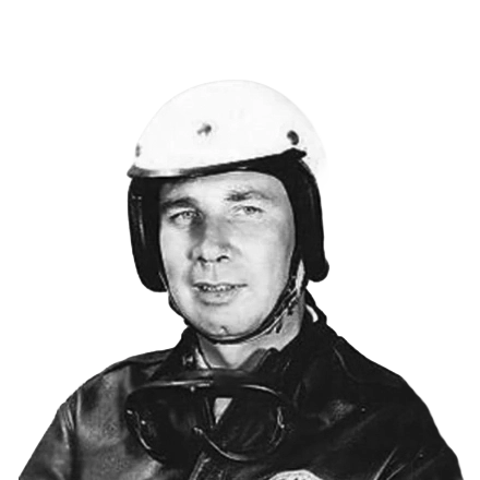 Bob Christie indy 500 and f1 driver