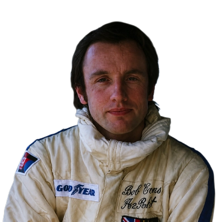 Bob Evans f1 driver