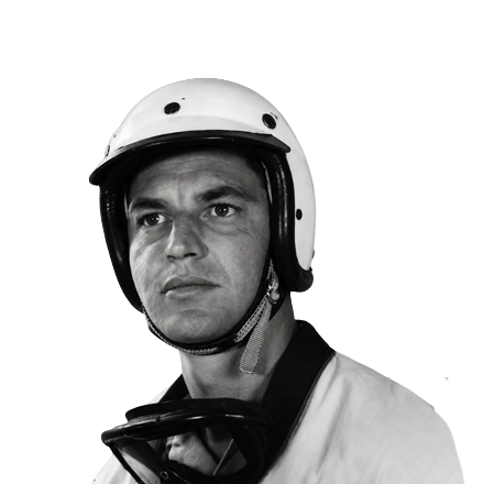 Bobby Grim indy 500 and f1 driver