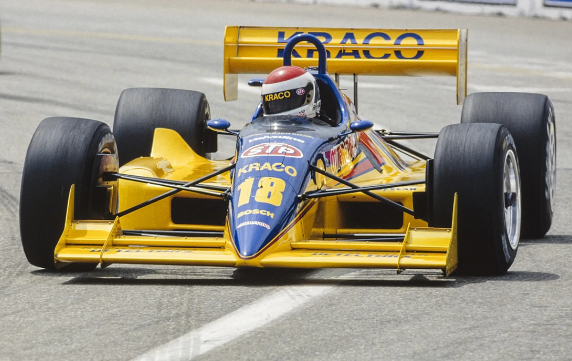Bobby Rahal indycar