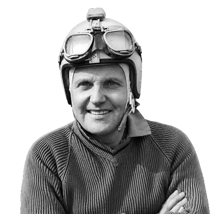 Brian Naylor f1 driver