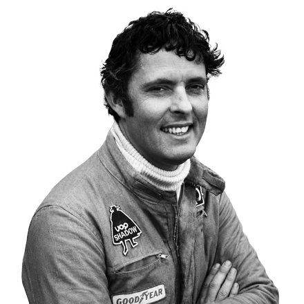 Brian Redman f1 driver