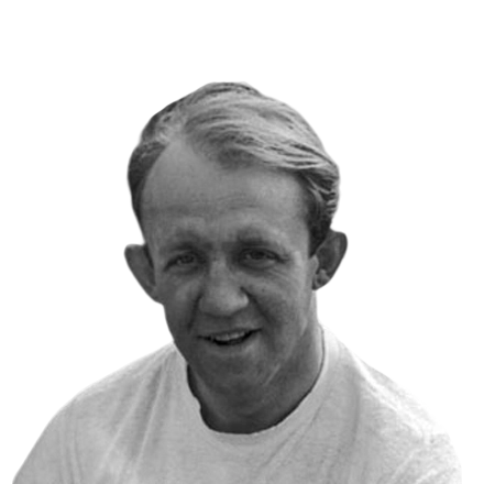 Bruce Halford f1 driver