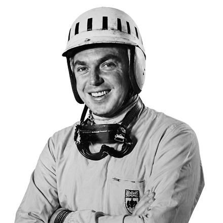 Bruce Johnstone f1 driver