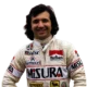 Bruno Giacomelli f1 driver