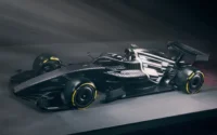 Cadillac Test Livery 2026
