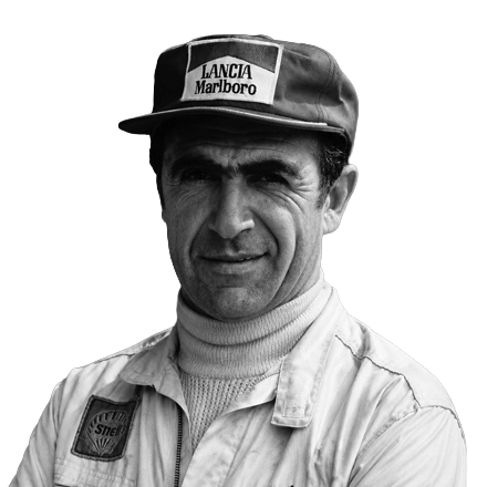 Carlo Facetti f1 driver