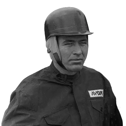 Carroll Shelby F1 Driver