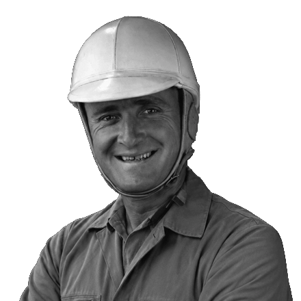 Cecil Green f1 driver