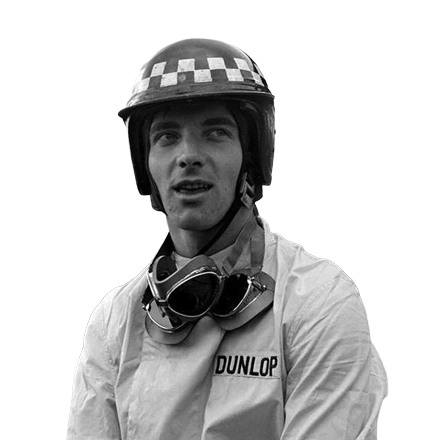Chris Bristow f1 driver