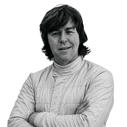 Chris Craft f1 driver
