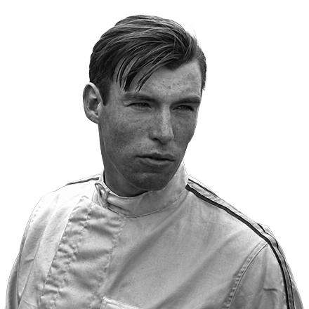 Chris Irwin f1 driver