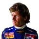 Christian Danner f1 driver