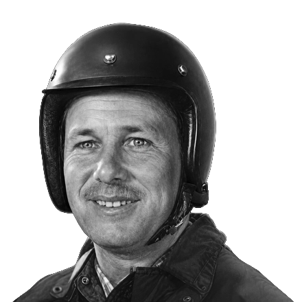 Chuck Arnold Indy 500 and f1 driver