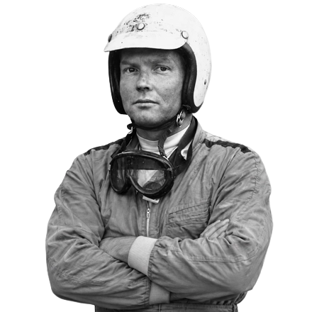 Chuck Daigh indy 500 and f1 driver